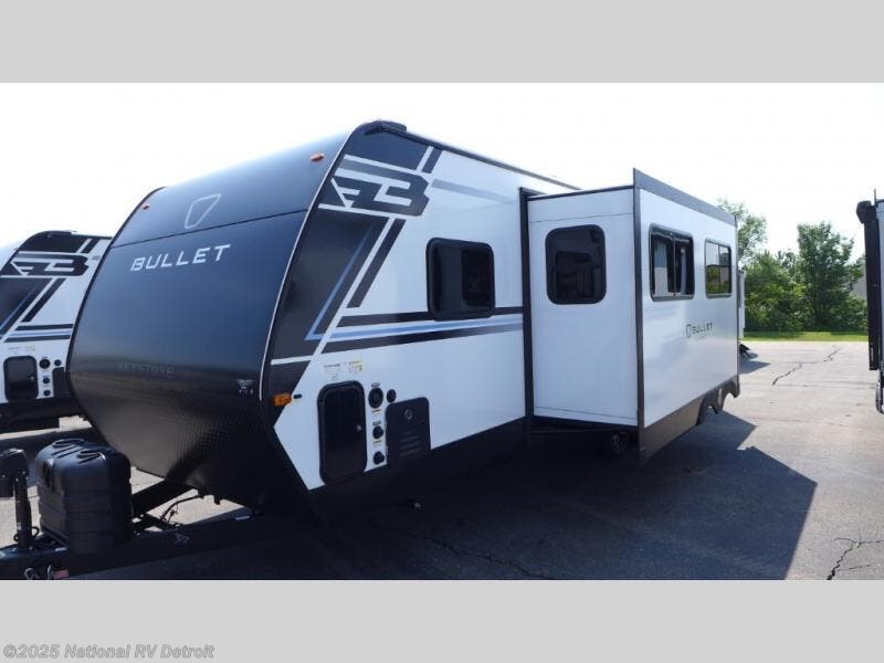 2026 Bullet Classic 26BHC by Keystone from National RV Detroit in Belleville, Michigan