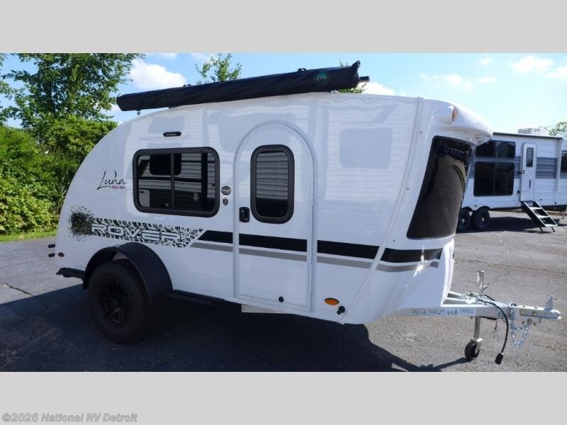 2026 Luna Rover by inTech from National RV Detroit in Belleville, Michigan