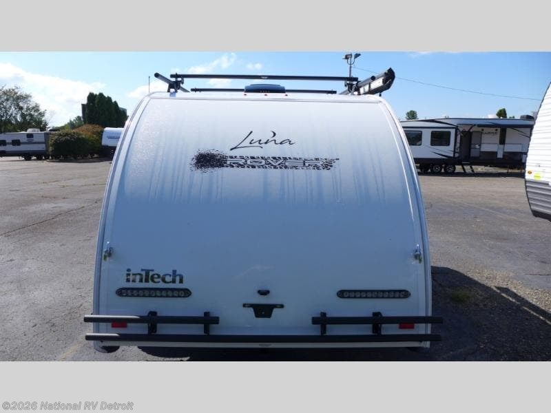 New 2026 inTech Luna Rover available in Belleville, Michigan