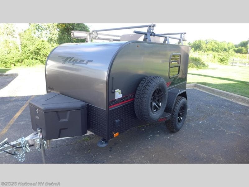 2026 Flyer Chase by inTech from National RV Detroit in Belleville, Michigan