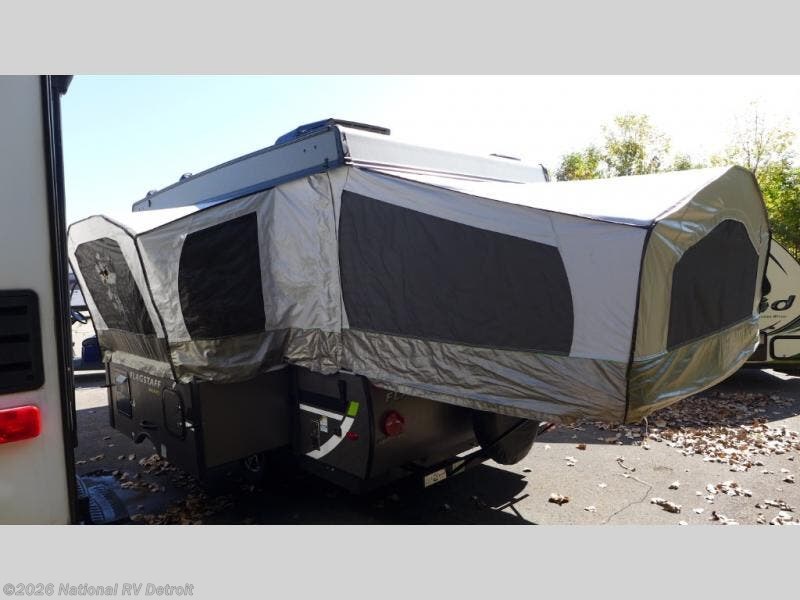 Used 2022 Forest River Flagstaff MAC Series 228D available in Belleville, Michigan