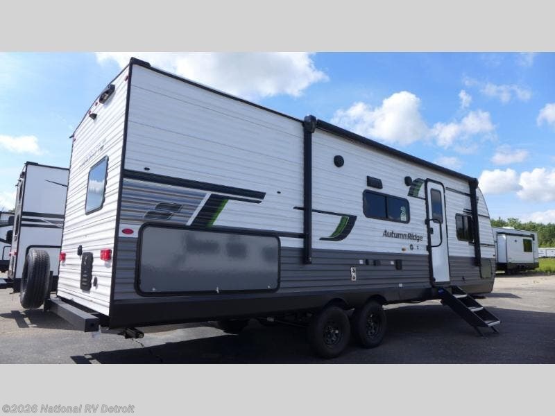 2026 Starcraft Autumn Ridge 26DBS - New Travel Trailer For Sale by National RV Detroit in Belleville, Michigan