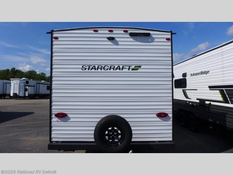 2026 Autumn Ridge 26DB by Starcraft from National RV Detroit in Belleville, Michigan