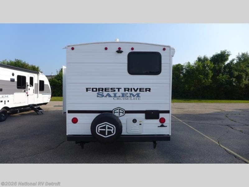 New 2026 Forest River Salem Cruise Lite 26ICE available in Belleville, Michigan