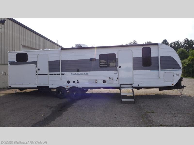 2026 Salem 32BHDS by Forest River from National RV Detroit in Belleville, Michigan