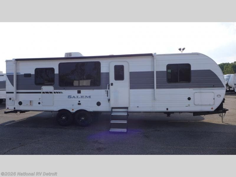 2026 Salem 27RK by Forest River from National RV Detroit in Belleville, Michigan