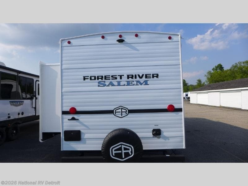 New 2026 Forest River Salem 27RK available in Belleville, Michigan
