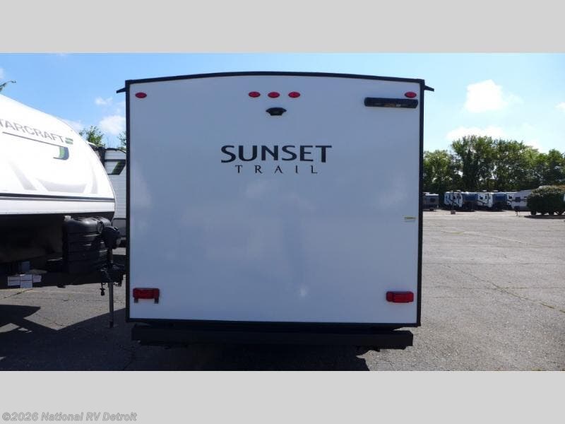 2026 Sunset Trail 13BHS by CrossRoads from National RV Detroit in Belleville, Michigan