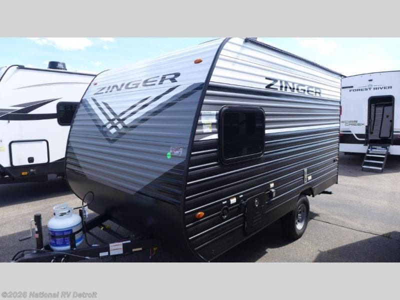 2026 Zinger Lite 12FB by CrossRoads from National RV Detroit in Belleville, Michigan