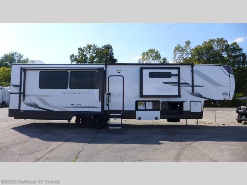 2026 Sandpiper 3800RK by Forest River from National RV Detroit in Belleville, Michigan
