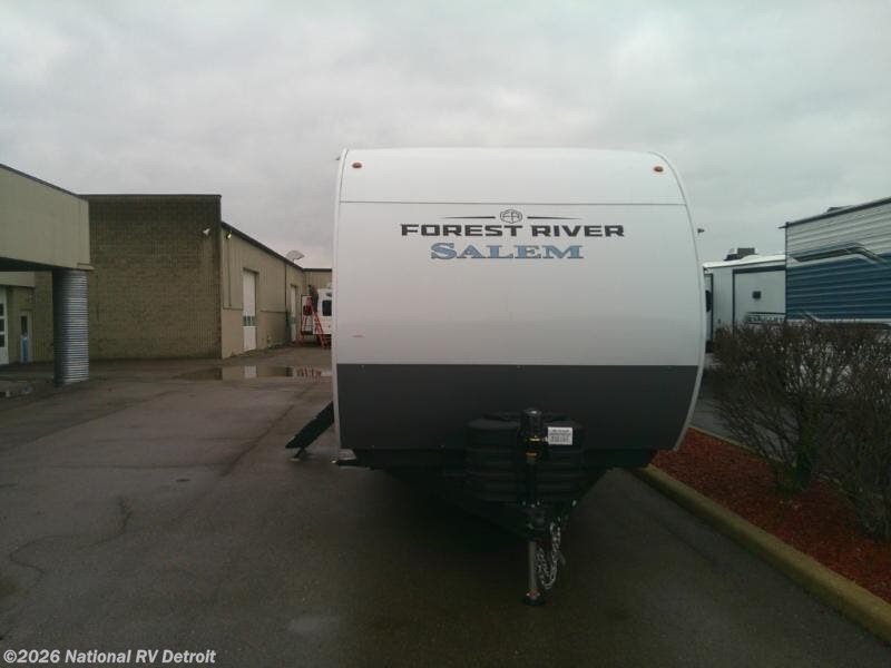 2025 Salem 32VERANDA by Forest River from National RV Detroit in Belleville, Michigan