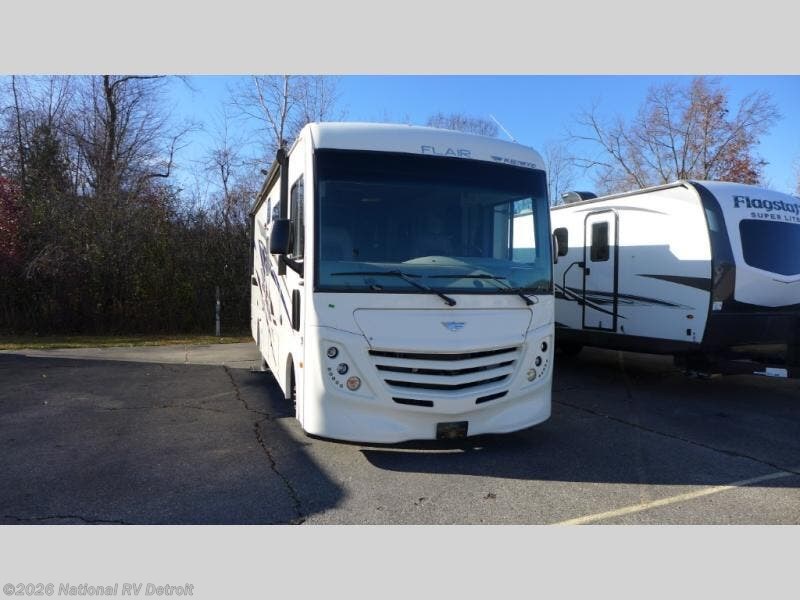 2021 Flair 28A by Fleetwood from National RV Detroit in Belleville, Michigan