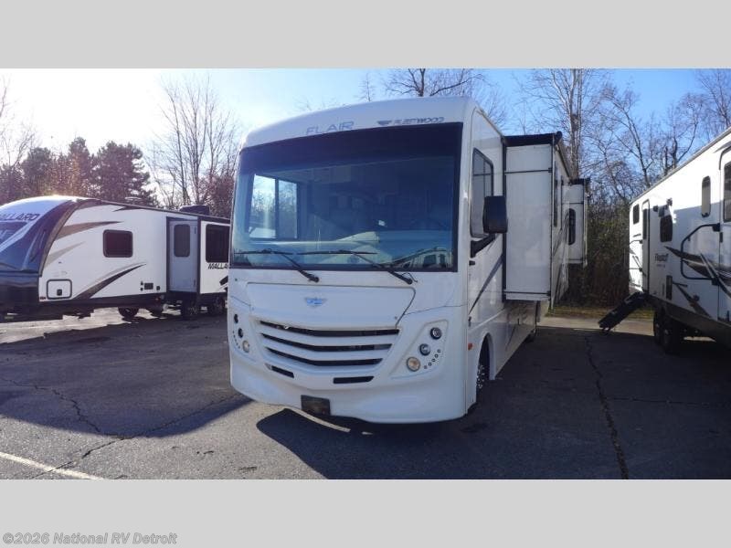 Used 2021 Fleetwood Flair 28A available in Belleville, Michigan