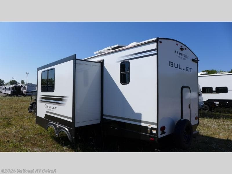 New 2026 Keystone Bullet Crossfire 2290BH available in Belleville, Michigan