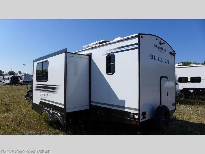 New 2026 Keystone Bullet Crossfire 2290BH available in Belleville, Michigan