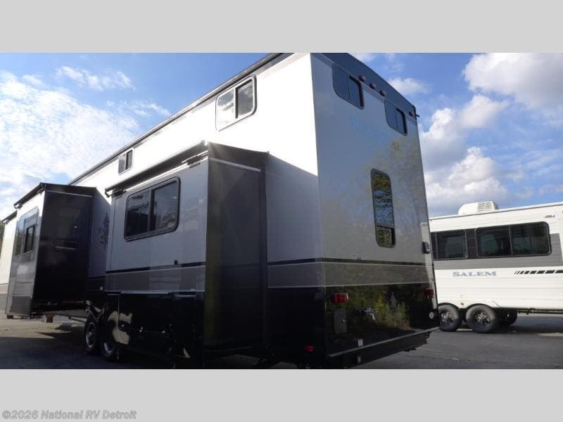 New 2025 Redwood RV Regency 3881FKL available in Belleville, Michigan