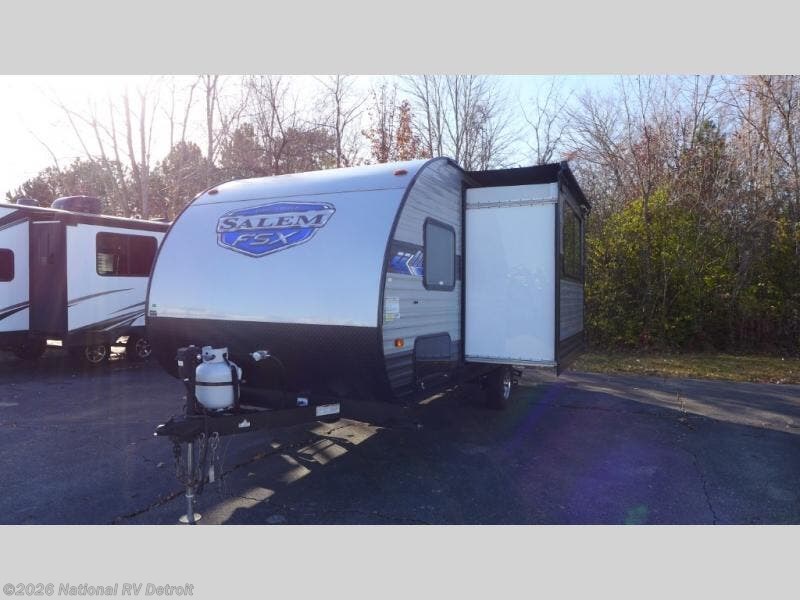 2022 Salem FSX 178BHSK by Forest River from National RV Detroit in Belleville, Michigan