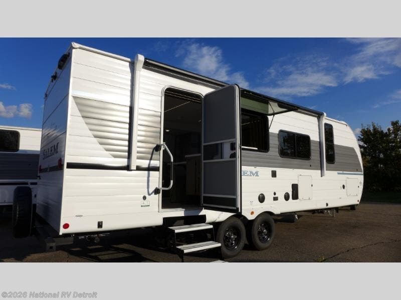New 2026 Forest River Salem 250ZEN available in Belleville, Michigan