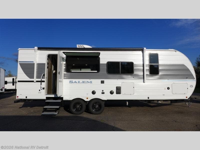 2026 Salem 250ZEN by Forest River from National RV Detroit in Belleville, Michigan