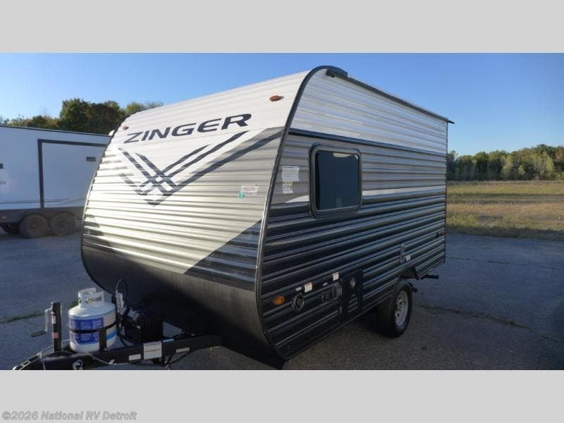 2026 Zinger Lite 12RD by CrossRoads from National RV Detroit in Belleville, Michigan