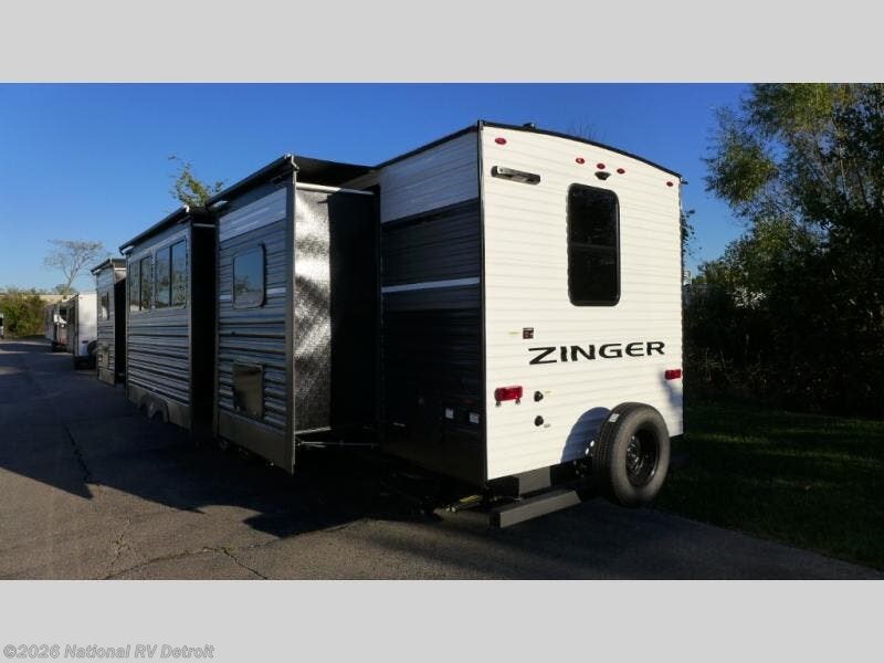 New 2026 CrossRoads Zinger 390DB available in Belleville, Michigan