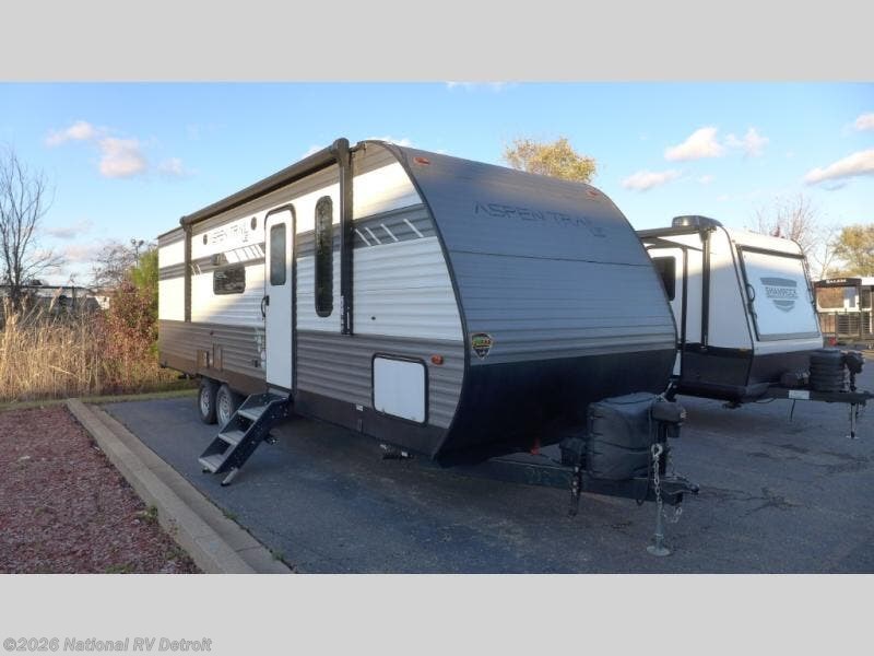 2021 Aspen Trail LE 26BH by Dutchmen from National RV Detroit in Belleville, Michigan