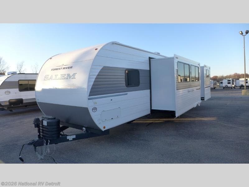 2026 Salem 32BHDS by Forest River from National RV Detroit in Belleville, Michigan
