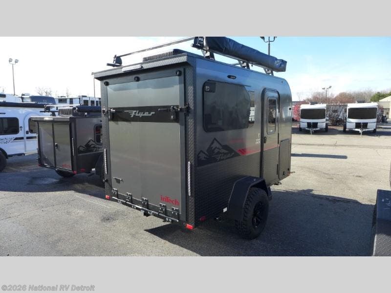 New 2026 inTech Flyer Explore available in Belleville, Michigan