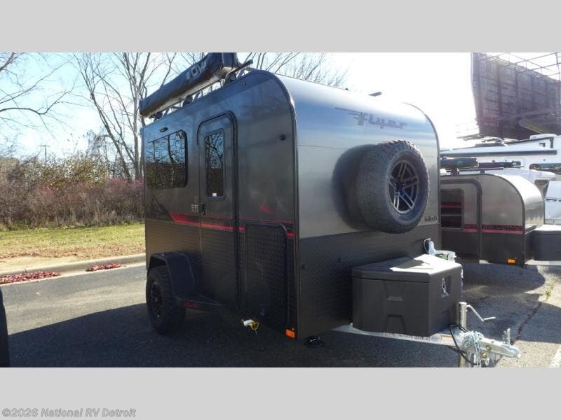 2026 Flyer Explore by inTech from National RV Detroit in Belleville, Michigan