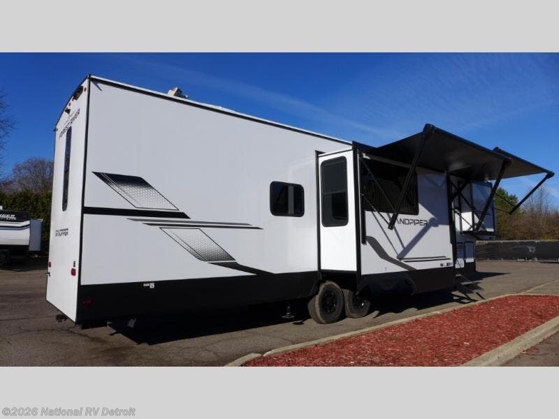 2026 Sandpiper 3710HBFB by Forest River from National RV Detroit in Belleville, Michigan