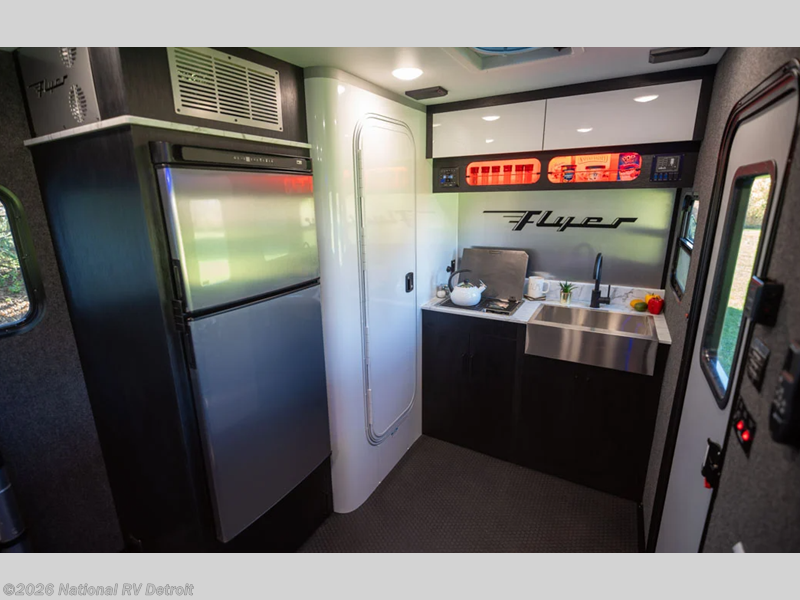 2026 Flyer Forge by inTech from National RV Detroit in Belleville, Michigan