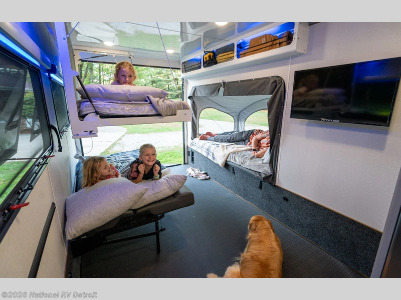 New 2026 inTech Black Wing 724-X available in Belleville, Michigan