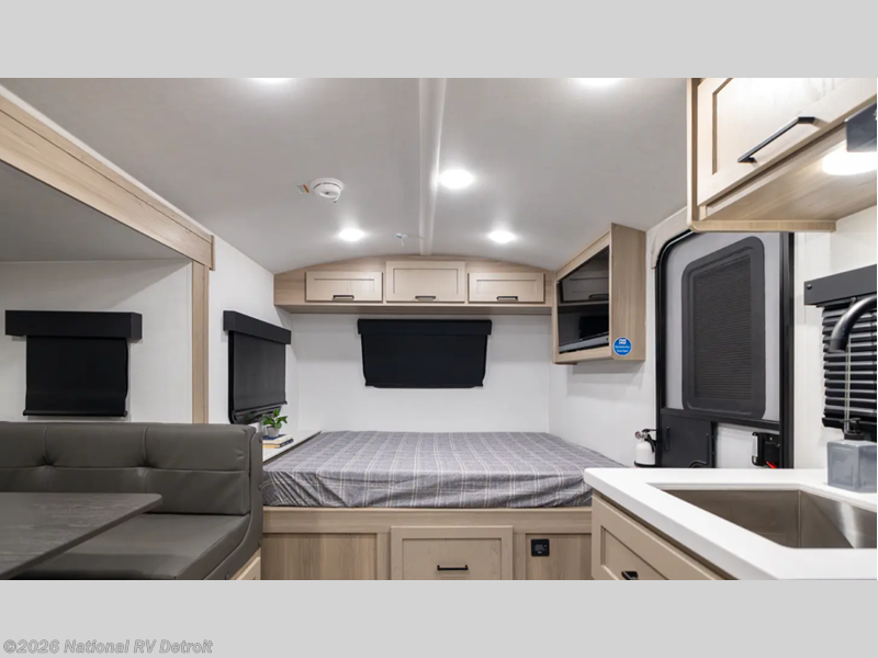2026 Flagstaff E-Pro 20BH by Forest River from National RV Detroit in Belleville, Michigan