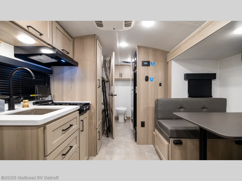 New 2026 Forest River Flagstaff E-Pro 20BH available in Belleville, Michigan