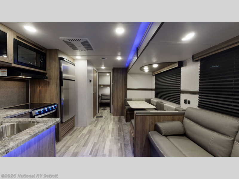 2024 Zinger 290KB by CrossRoads from National RV Detroit in Belleville, Michigan