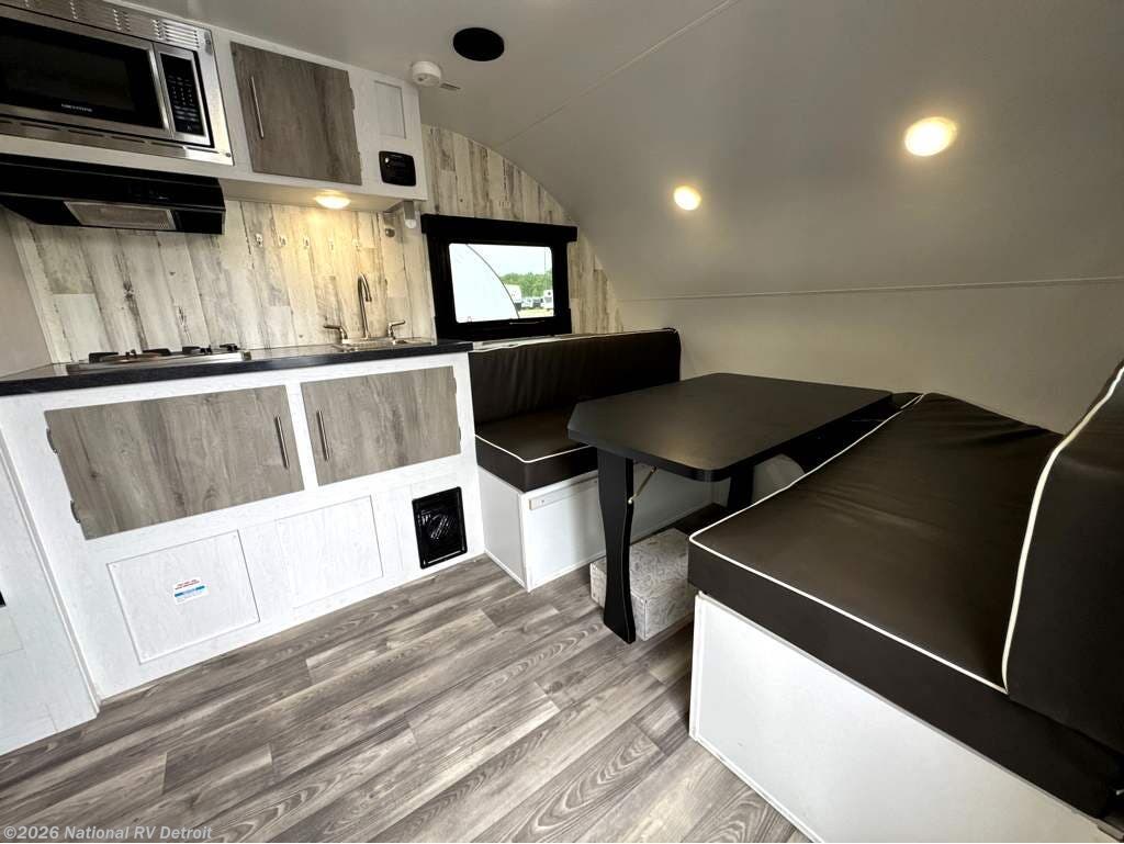 2025 Rove XL 17DB by Travel Lite from National RV Detroit in Belleville, Michigan