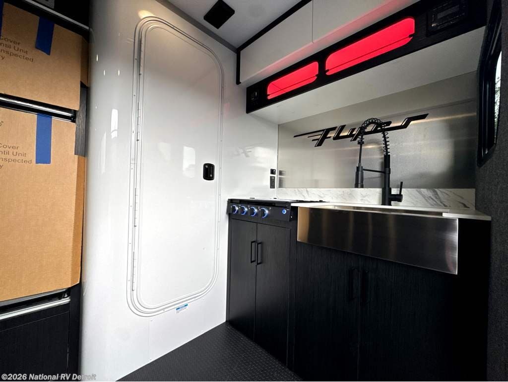 2026 Flyer Forge by inTech from National RV Detroit in Belleville, Michigan