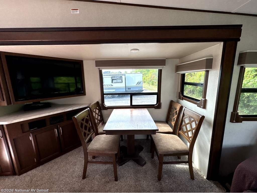 Used 2018 Prime Time Crusader Lite 28RL available in Belleville, Michigan
