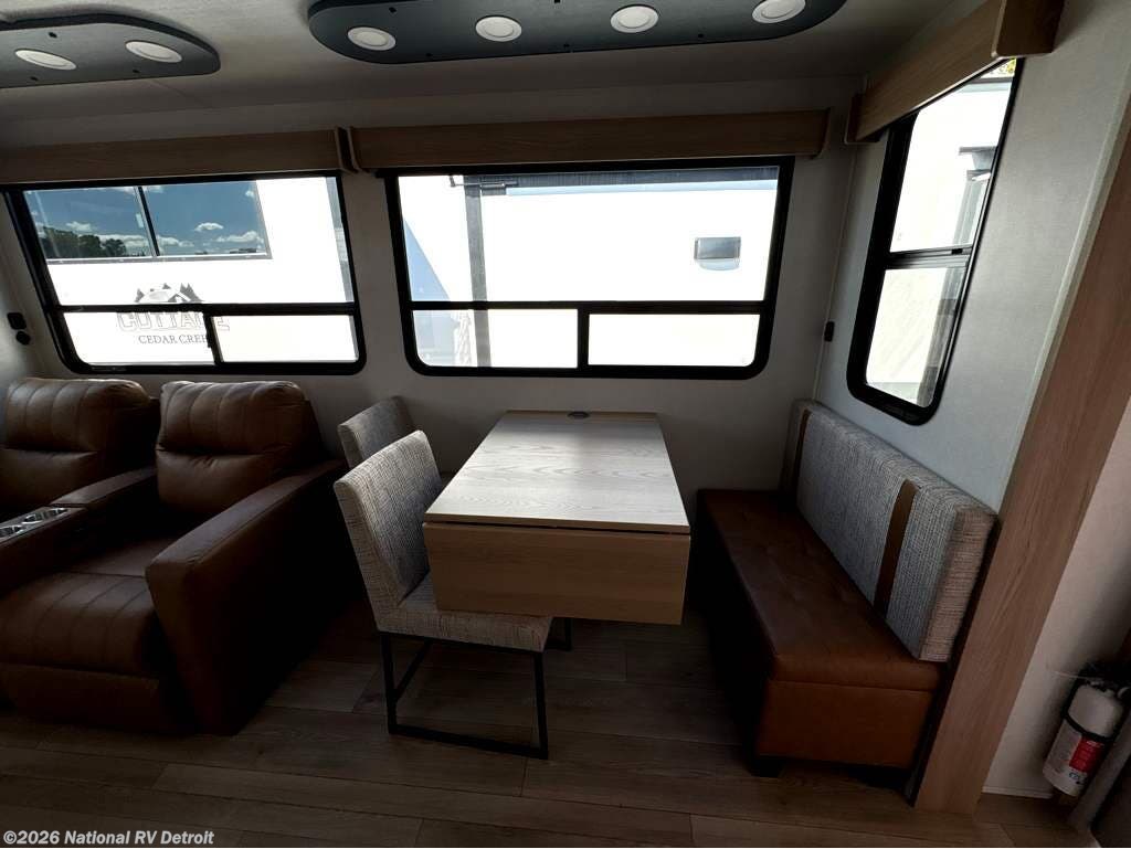 2026 Hampton HP372FDB by CrossRoads from National RV Detroit in Belleville, Michigan