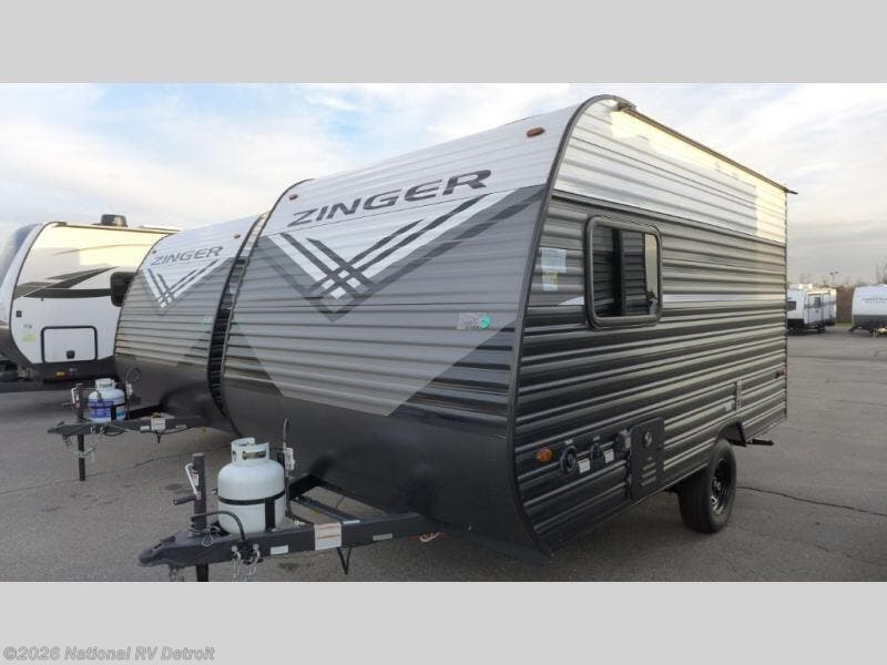 2026 Zinger Lite Mini 12BH by CrossRoads from National RV Detroit in Belleville, Michigan