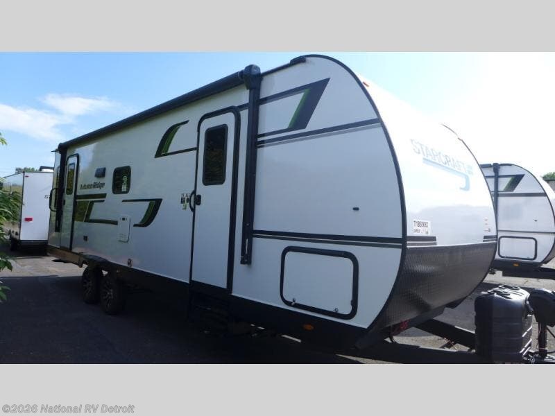 New 2026 Starcraft Autumn Ridge 26RLS available in Belleville, Michigan