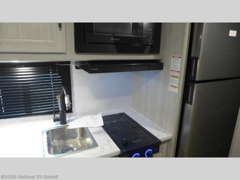 2026 Sunset Trail 17BHS by CrossRoads from National RV Detroit in Belleville, Michigan