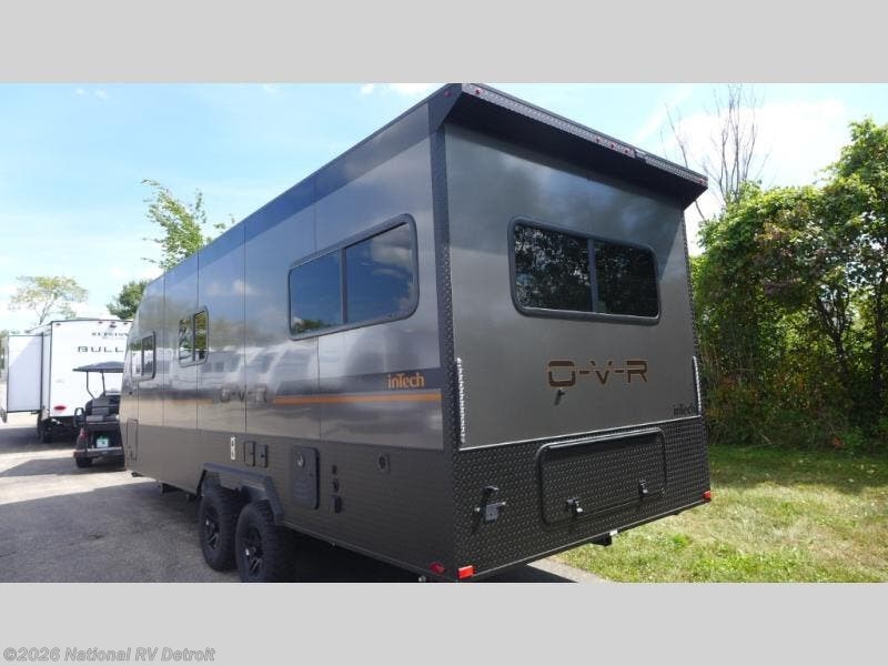 New 2026 inTech O-V-R Navigate available in Belleville, Michigan
