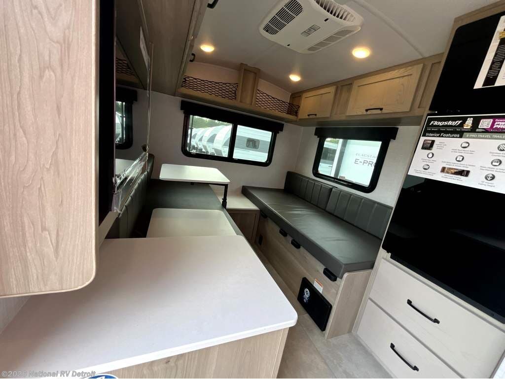 New 2025 Forest River Flagstaff E-Pro E15TB available in Belleville, Michigan