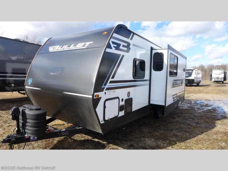 New 2025 Keystone Bullet Classic 2240RK available in Belleville, Michigan