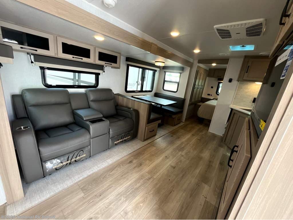 New 2025 Forest River Flagstaff Super Lite 26RBWS available in Belleville, Michigan
