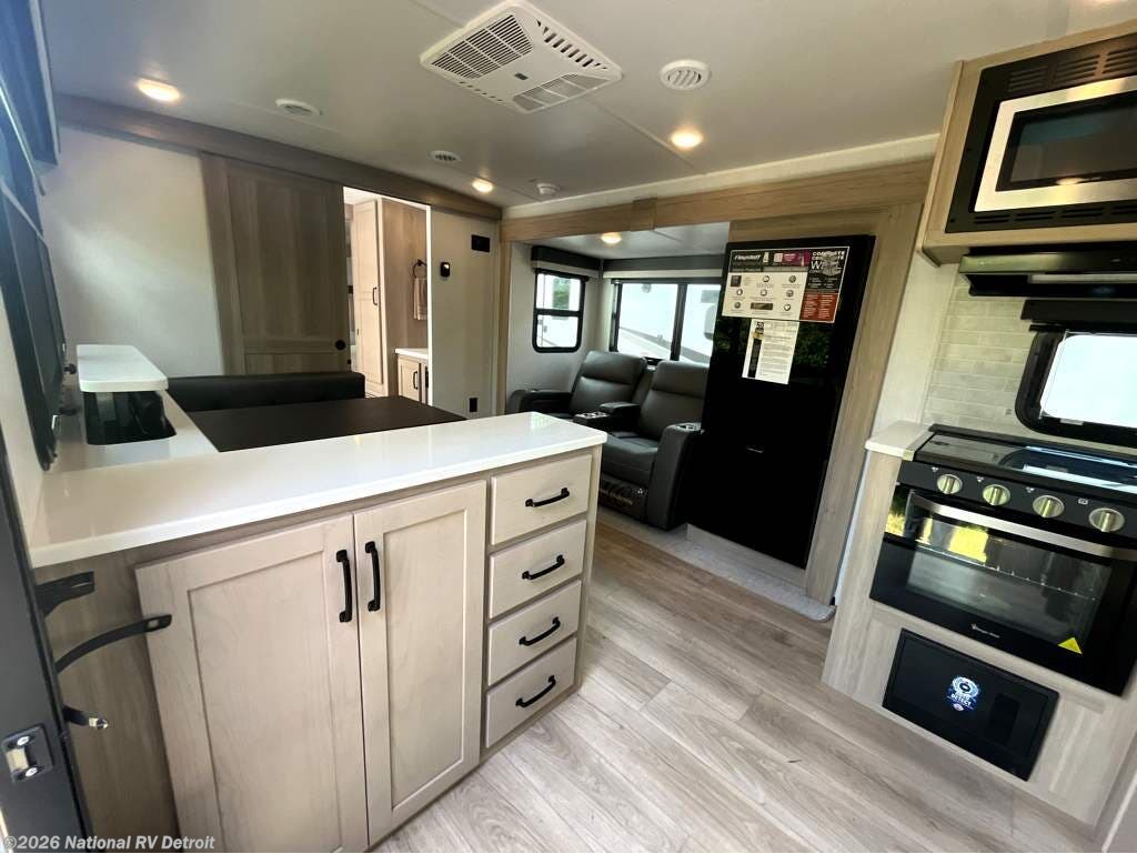 New 2025 Forest River Flagstaff Super Lite 26SFK available in Belleville, Michigan