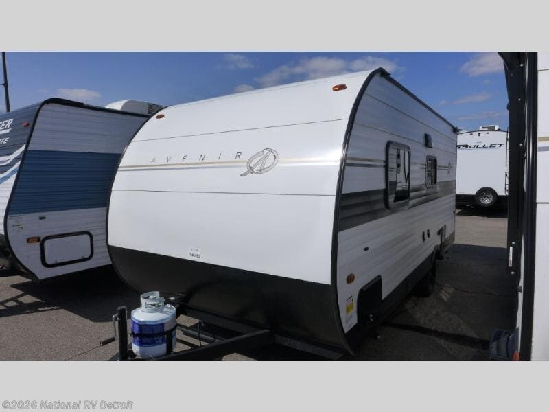 New 2025 Cruiser RV Avenir A-17RB available in Belleville, Michigan