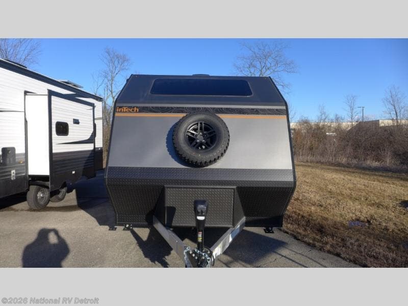New 2025 inTech O-V-R Expedition available in Belleville, Michigan