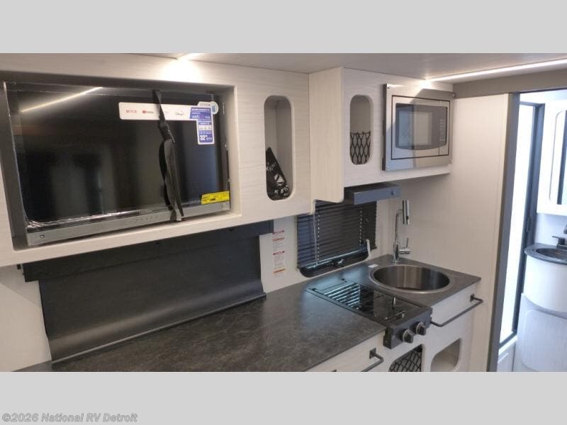 2025 Sprout 18RBS by Keystone from National RV Detroit in Belleville, Michigan